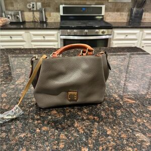 Dooney and bourke purse.